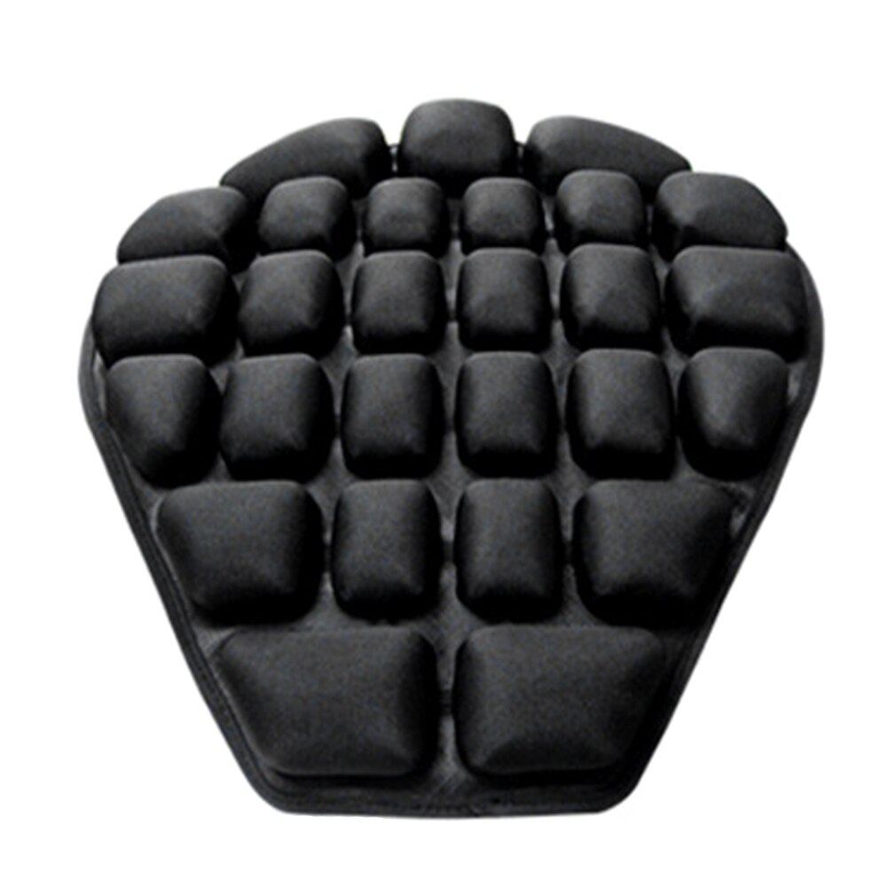 Motorcycle Inflatable Seat cushion Air Pressure Release Riding Cushion Shock Absorption And Pressure Relief Cushion