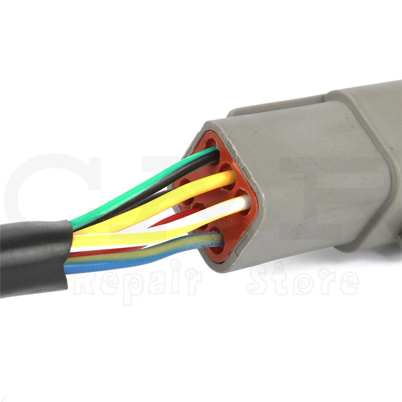 Good TPS Sensor for Dodge Ram 2500 3500 5.9L for Cummins Throttle Position Sensor 53031575AD 85101350 53031575 AP63428