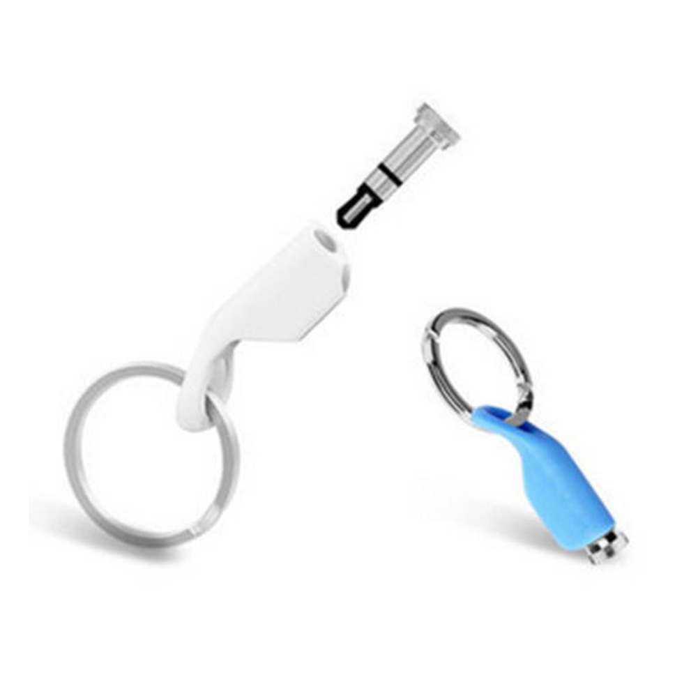 Random Color 3.5mm Plug IR Infrared Wireless Smart Remote Control for Smart Devices