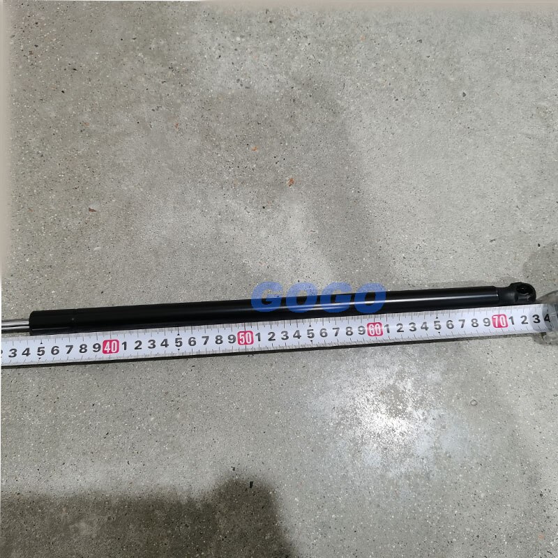 FEBI BILSTEIN Gasveer, motorkap voor o.a. Mercedes-Benz - 170400, 4054224704004