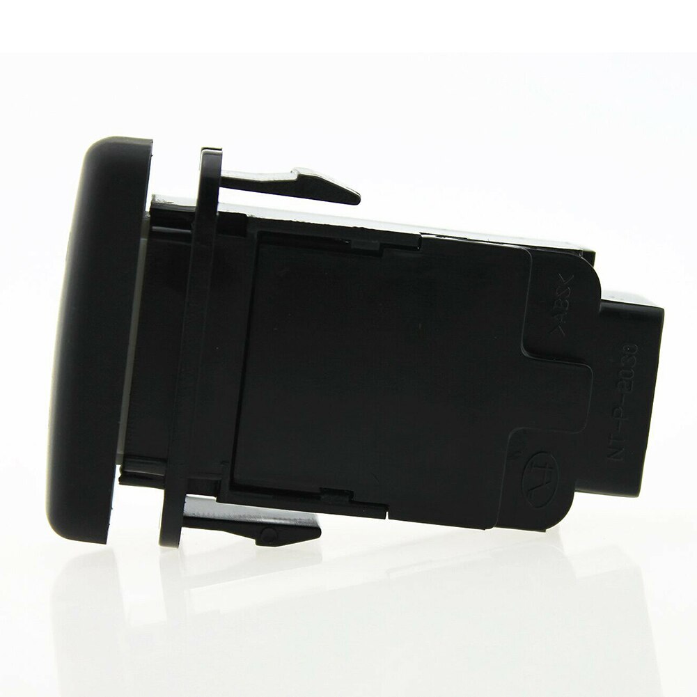 39mm Red LED Light Bar Switch Push Button On-Off Button Switch For Toyota Tacoma FJ Cruiser Land Cruiser 4Runner 12V 3Amp