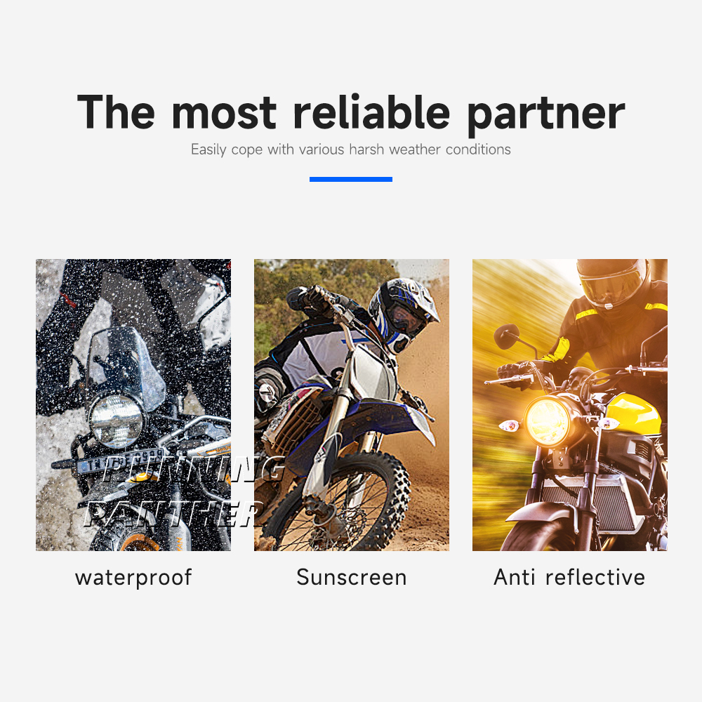 Für 900ds motorradzubehörteile, instrumentenkappe, sonnenblende, instrumentenabdeckung, schutzhülle