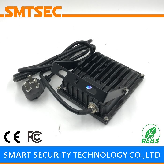SMTSEC SI-B6IR 6PCS LED 30M Distance IR Infrared Illuminator 15-90 Degrees Optional Light Lamp For IP Security Camera