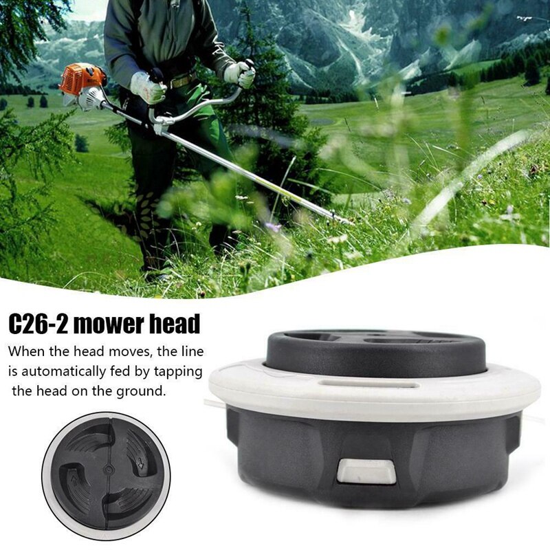 Auto Cut C26-2 Trimmer Kopf Ersatz für Stihl Fs 55 56 70 94 91 111 131 240