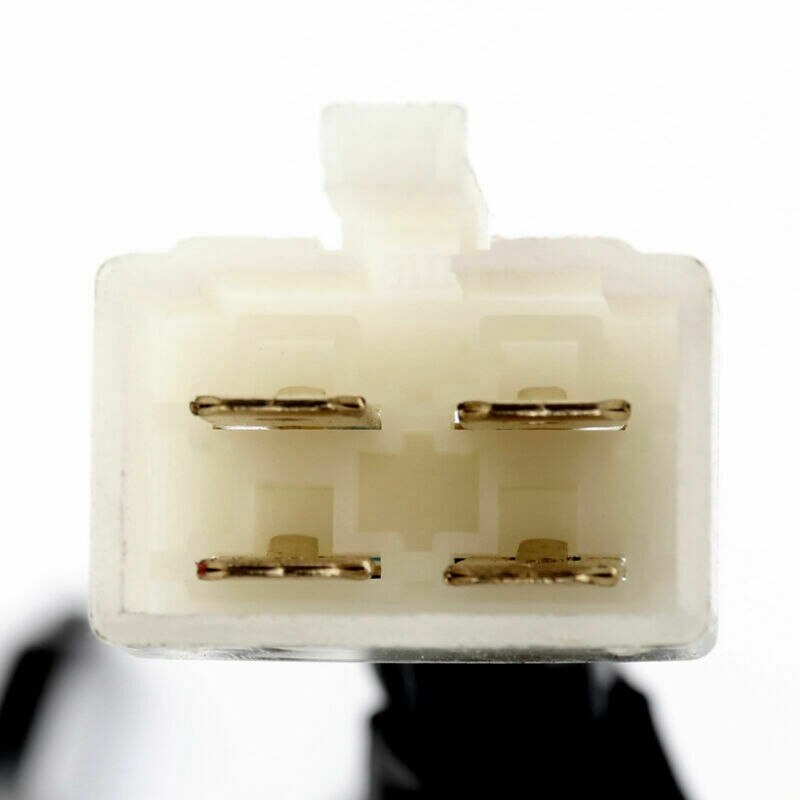 Auto-onderdelen Elektrische Deurslot Contactslot Past Voor Honda CH80 Elite 1985-2007 Contactslot Lock Set 35010-GV4-901