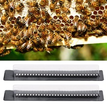 5x Zwarte Kleine Bee Hive Kever Blaster Bijenkorf Val Bijenteelt Tool