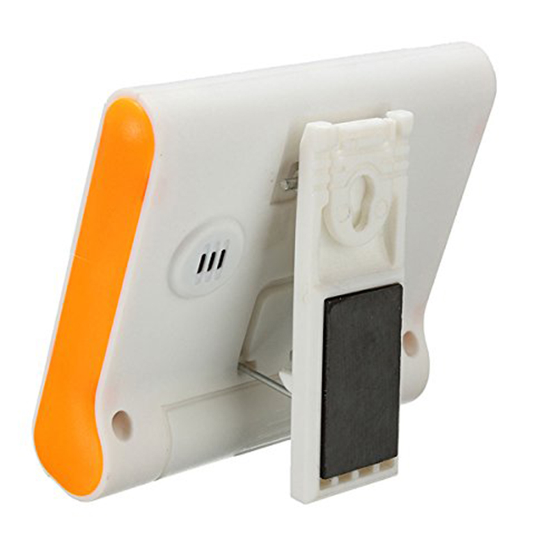 Digital Egg Timer / Kitchen Timer With Loud Alarm, Up And Down Function, Magnetic Stand
