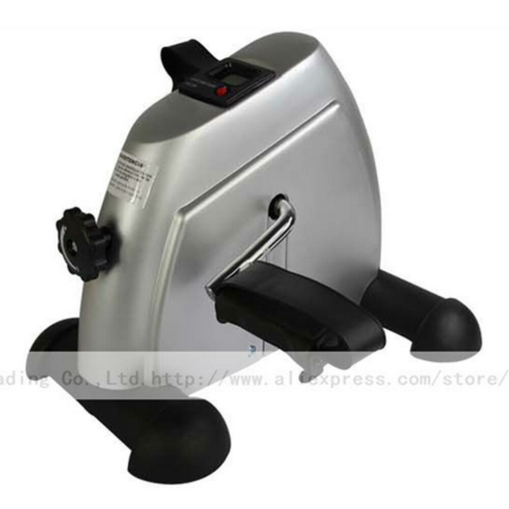 ALBREDA Women's leg magic indoor fitness Cheap Household Electric Exercise Mini Bike for Arm and Leg slimming circle