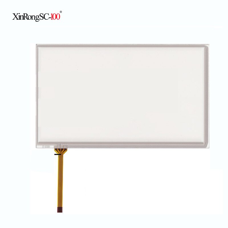 For MMC 2190 7inch 4 line touch screen panel 161mm*96mm TouchSensor wdth 96mm length161mm MMC2190