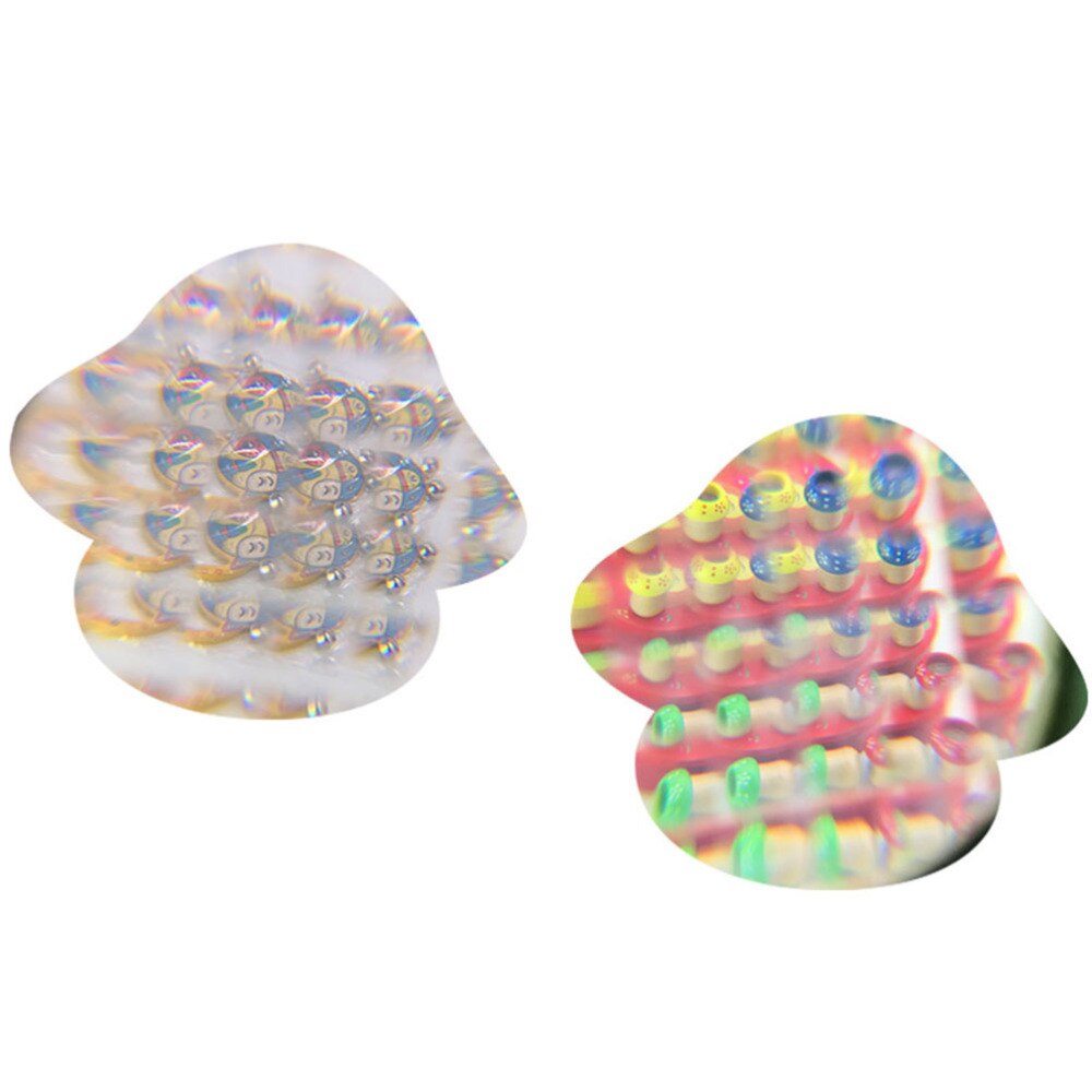 1pcs Mushroom Funny Kaleidoscope Educational for Baby Child
