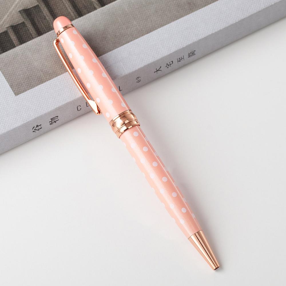 classic signature pen ballpoint pen business office pen school writing pen: A-a34c