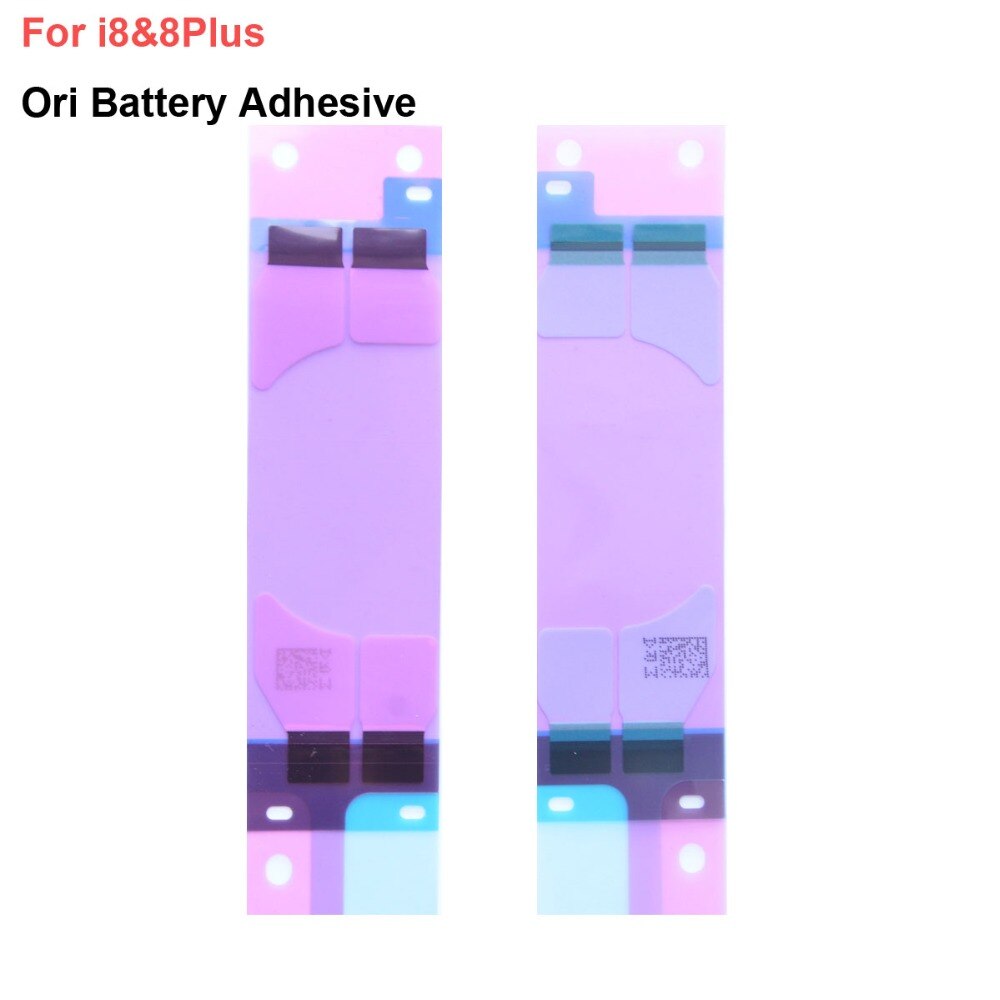 10XBattery Sticker Adhesive Glue Stripe Tape for iPhone 11 pro max X Xs max XR 8 7 6s 6 plus 5 5s Anti-Static battery adhesive