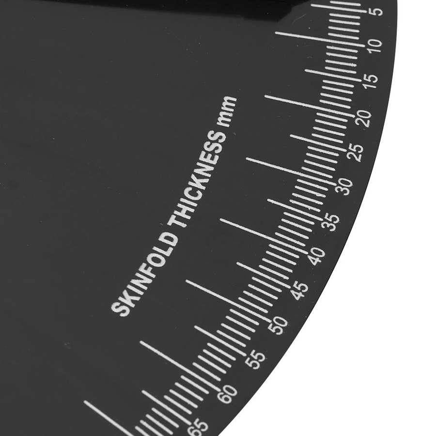 Medidor de grasa corporal, herramienta de medición precisa, accesorio Analizador de grasa corporal, probador muscular para mantener la salud