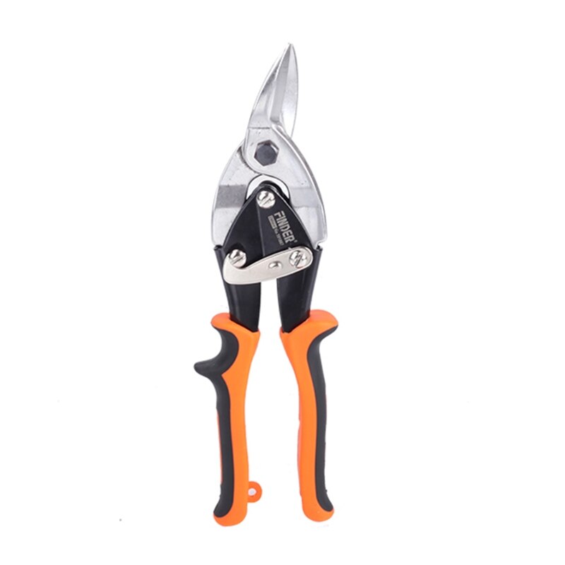 Aviation Tin Snips Sheet Metal Shear Left and Right Cut Offset Tin Cutting Shears Metal Shears Aviation