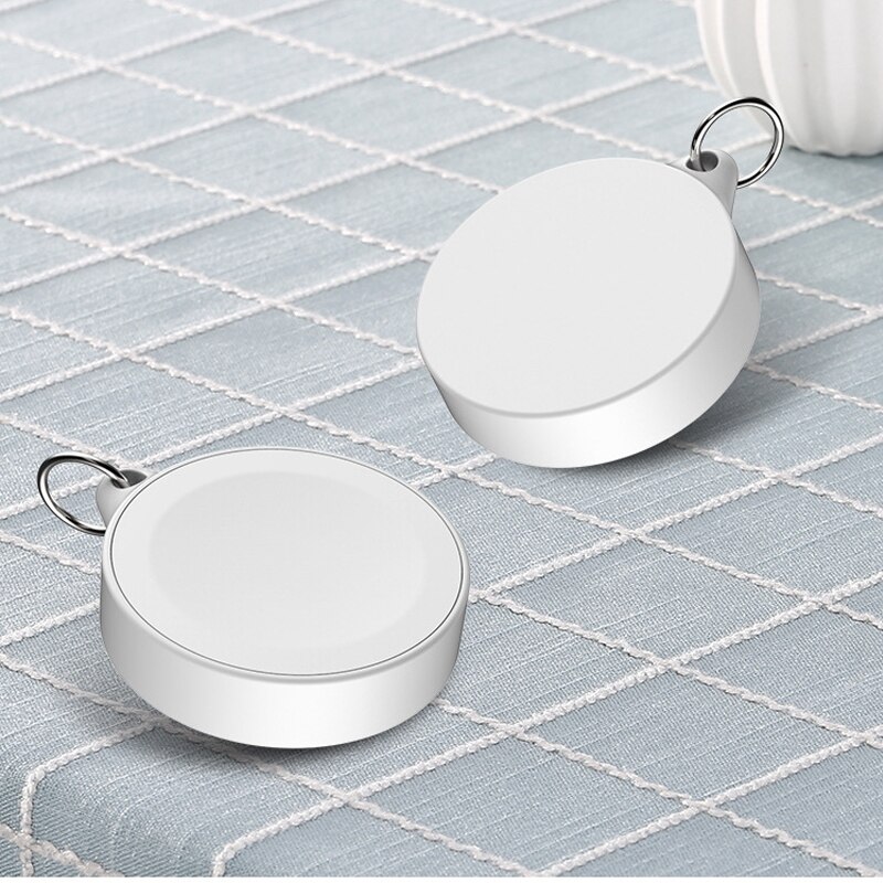 Draadloze Oplader Voor Apple Horloge 6 5 4 3 Se Serie Iwatch Accessoires Draagbare Usb Opladen Dock Station Apple Horloge lader