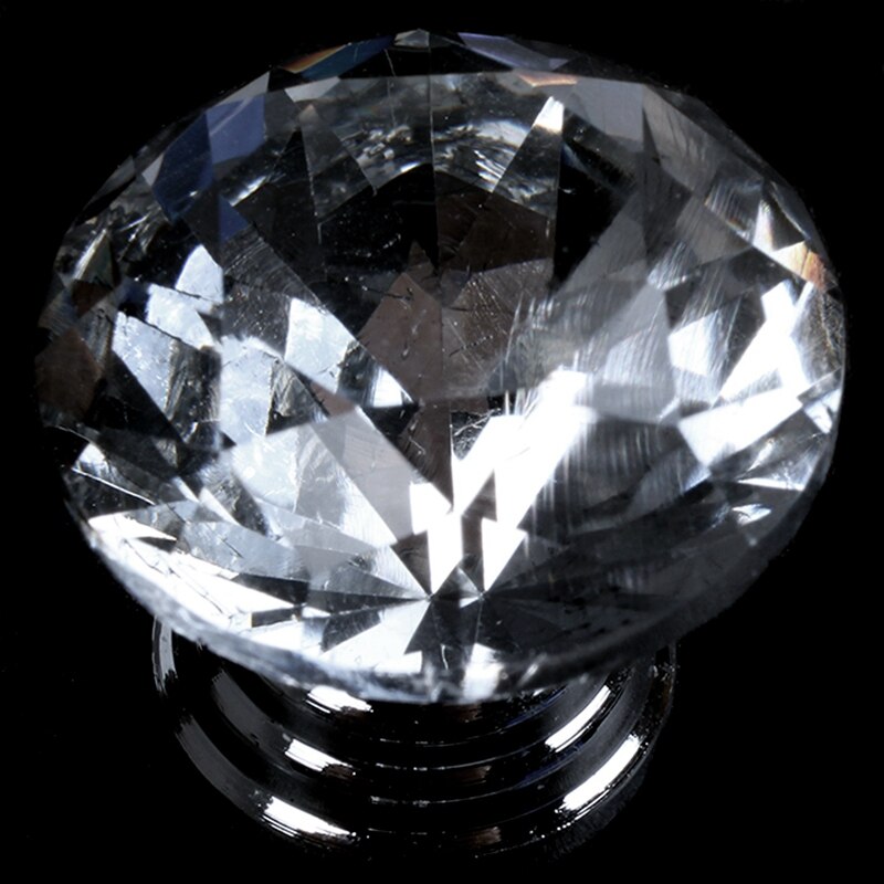 10x Furniture Knobs Door Cabinet Drawers Kitchen Handle Decor