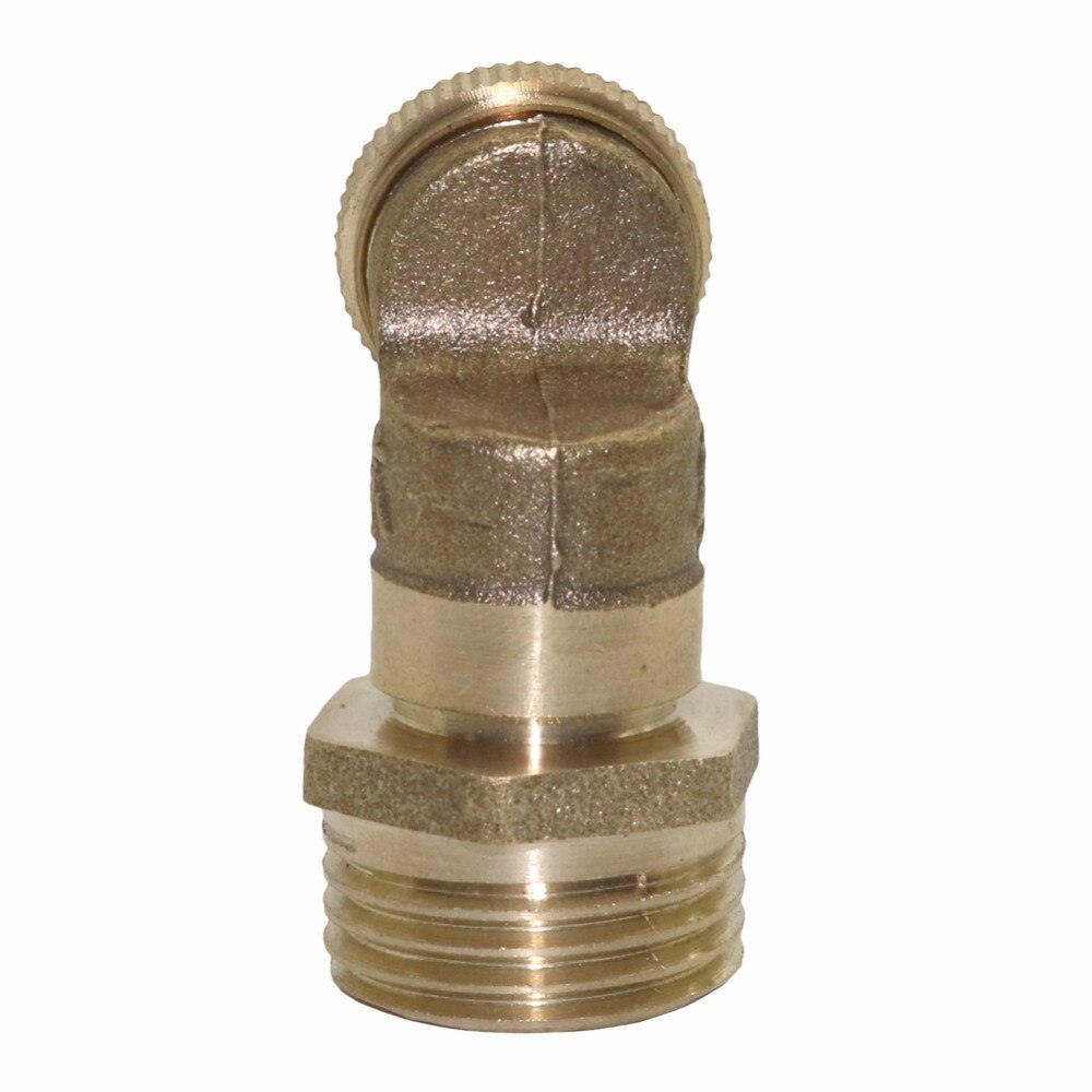 2 stks cooper Agrarische nozzle 1/2 inch buitendraad mist water sproeier air verneveling nozzle water fog systeem