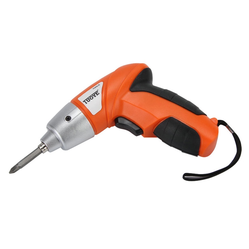Akkuschrauber 220V Lithium-Batterie Mini Bohrmaschine 4,8 V Wiederaufladbare Hand Bohrer Kleine Energie Werkzeuge mit LED Licht