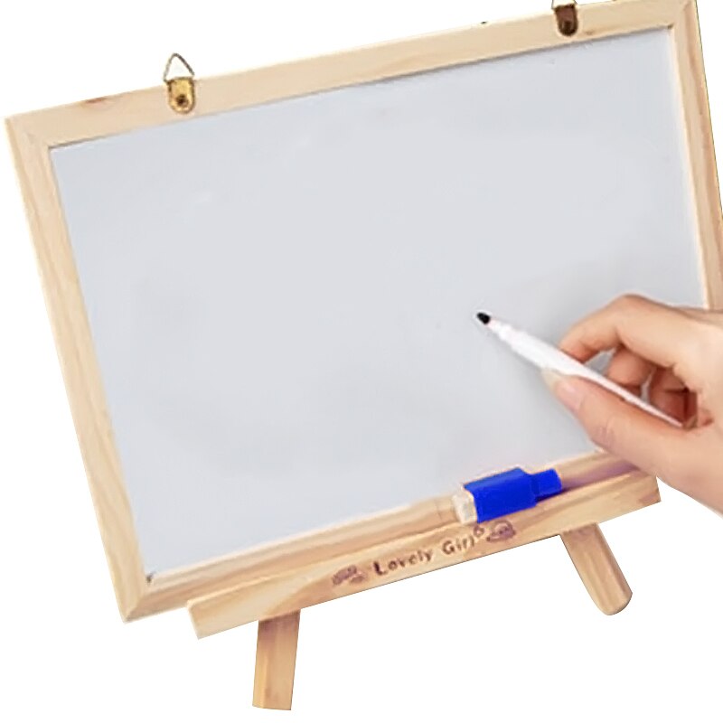 10 stks/set Herschrijfbare Witte Boord Dry Erase Markers Pennen Whiteboard Marker Met Gum Cap Voor School Kantoorbenodigdheden