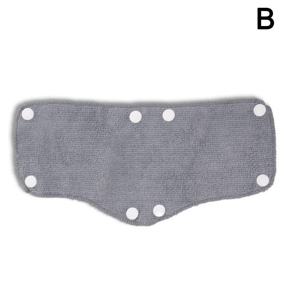 1pc rozpraszanie ciepła pstryknąć-na kask potnik ciepło łatwo mocuje wielokrotnego użytku ręcznik robić ocierania potu odpowiedni robić wszystkich czapek: B