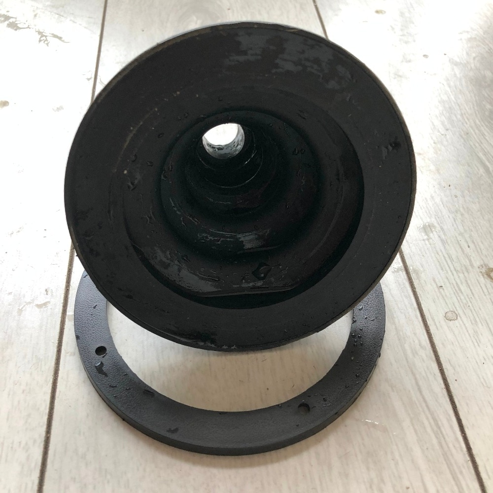 Marine Boat Transom Motor Well Cable Harness Steering Fuel Line Keep Water Out - Pick Size