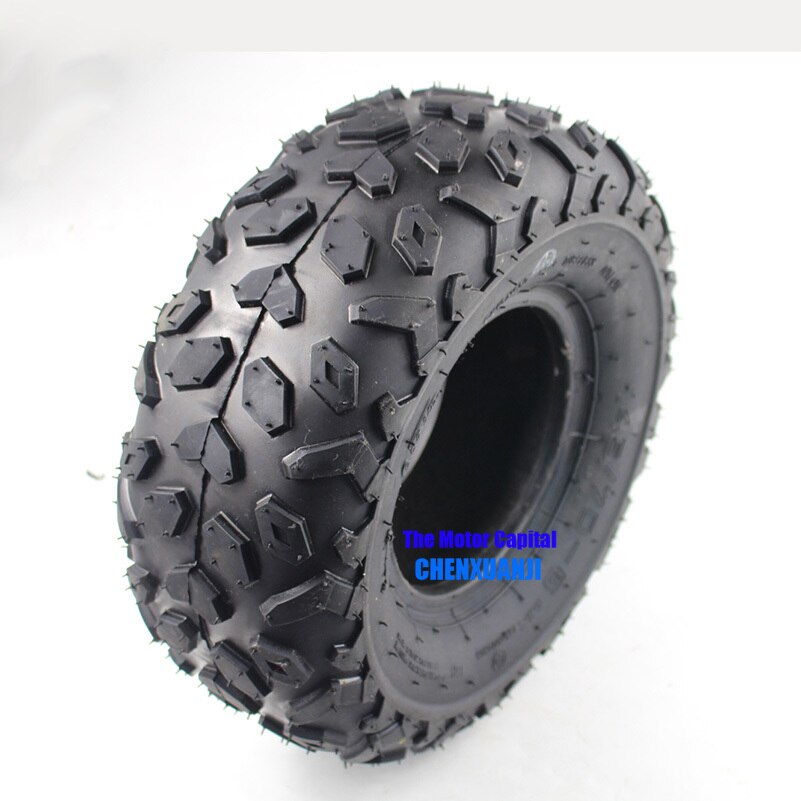 6 Inch ATV Vacuum tyres tubeless Tires 145/70-6 Fit for four wheel vehcile 50cc 70cc 110cc Small ATV Front Or Rear Wheelss