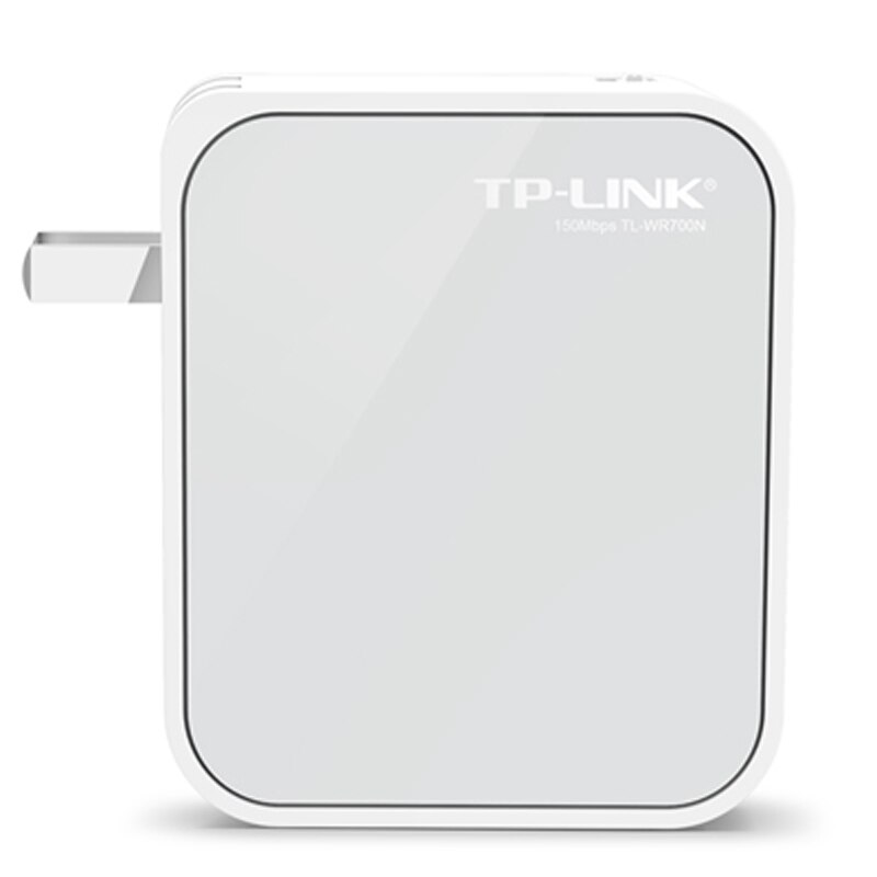 Tp-połączyć 150M mini router bezprzewodowy wifi TL-WR700N router AP klient bardzo wzmacniacz sygnału wifi 5 trybów wtyczka oraz bawić się DHCP przenośny