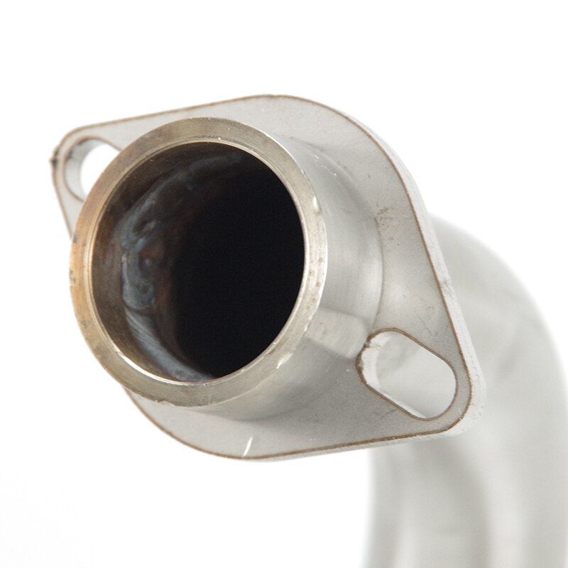 MT07 Front Pipe Motorcycle Exhaust Muffler Modified Front Pipe Slip-On Muffler Exhaust For MT-07 FZ07