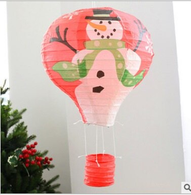 Heißer Luft Papier Laterne Dekoration Lampenschirm Weihnachten Hochzeit Party Festival Ballon Schlafzimmer Spaß Lampe Dekor Dekorationen: 12