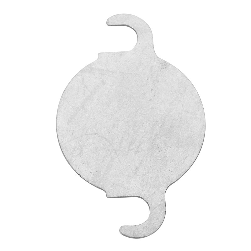 Egr Blank Plate For Nissan Navara D40 D22 Frontier R51 Pathfinder 2.5L 3.0L Zd30: Default Title