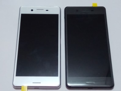 Testado display para sony xperia x f5121 f5122 lcd tela de toque digitador assembléia substituição com quadro para sony x lcd
