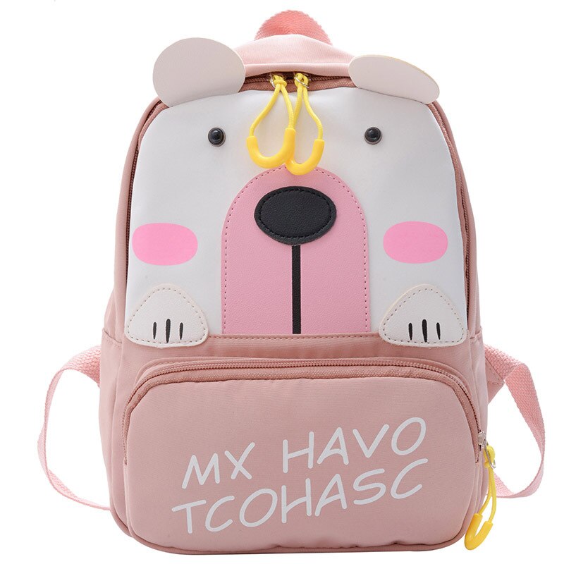 Kindergarten Schul Mädchen Mittleren Und Kleinen Klassen Baby 2-6 Jahre Alte Kleine Rucksack Kleiner Junge Kinder Nette Rucksack rugtas