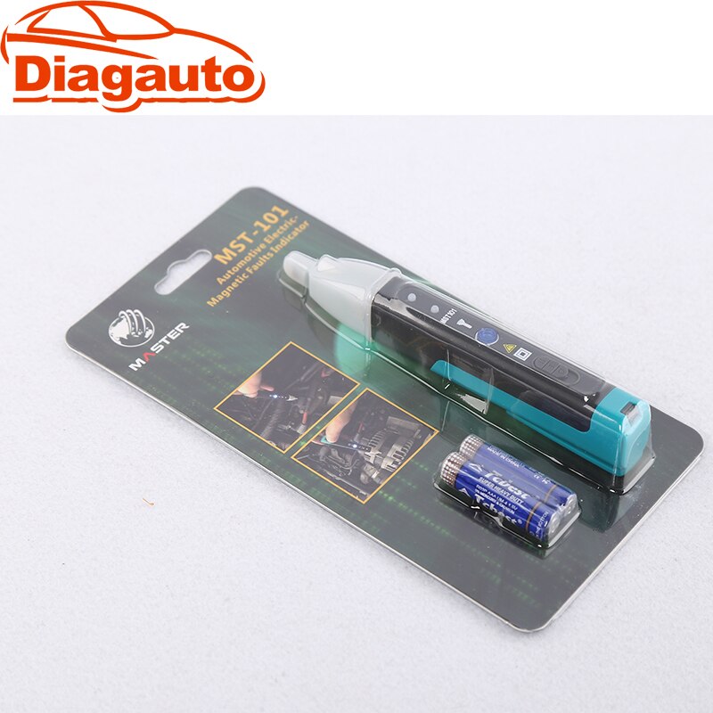 Master product MST-101 automotive electronic components fault detection pen