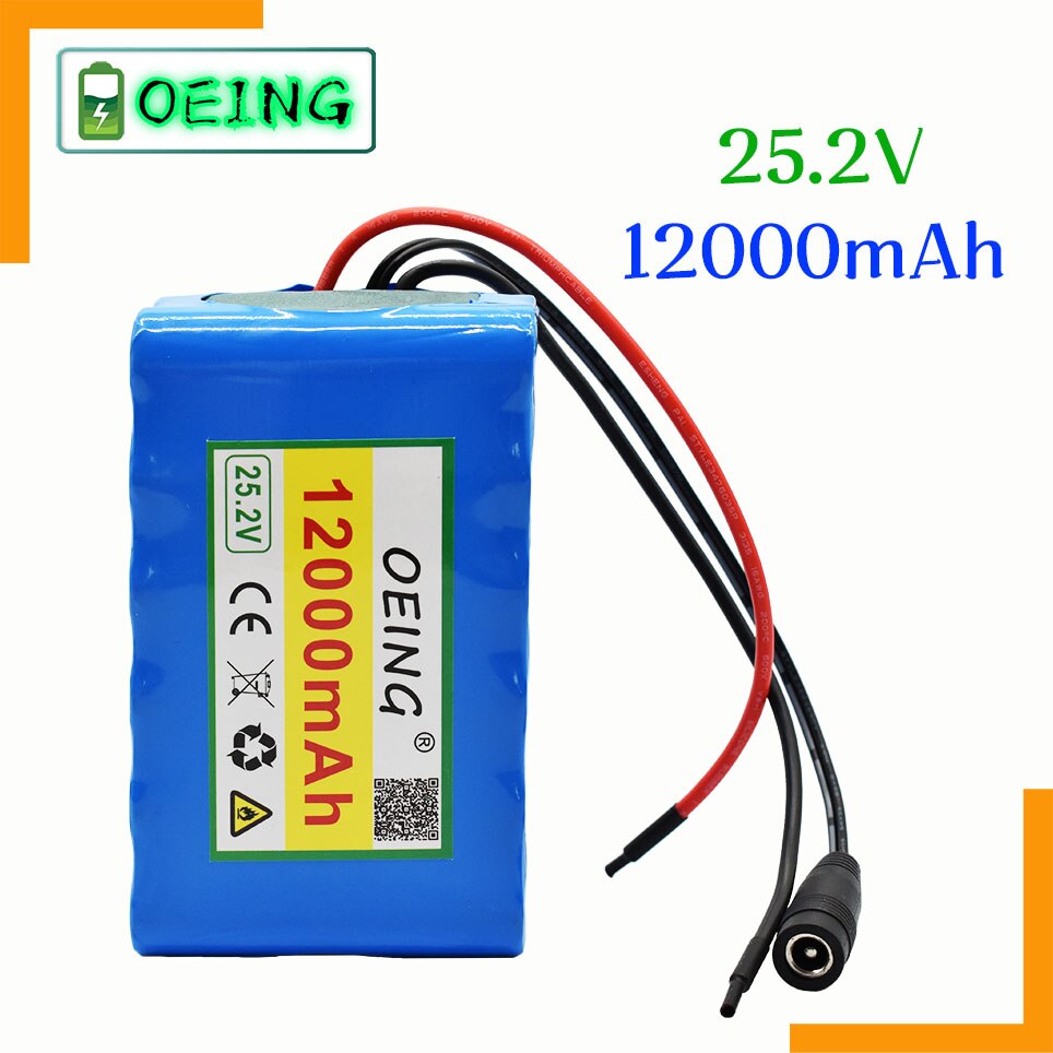Batterie au Lithium 14.4V 5200mah pour Xiaomi balayage Robot aspirateur Roborock