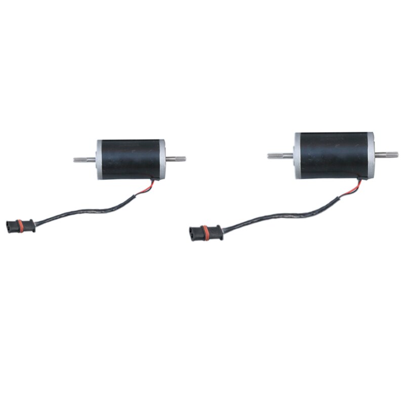 2x 24v ilmanvaihtolämmittimen vaihtosähkömoottori eberspacher airtronic  d4/d2 kuorma-auton lisävarusteeseen: Default Title