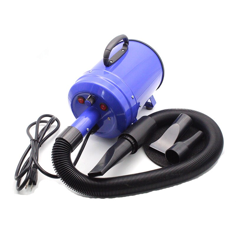 LEDFRE Dryer Blower Hose and Cleaning Filter Vent Fume Cock Dog Grooming Dryer Pet Hair Dryer Blower LF92008