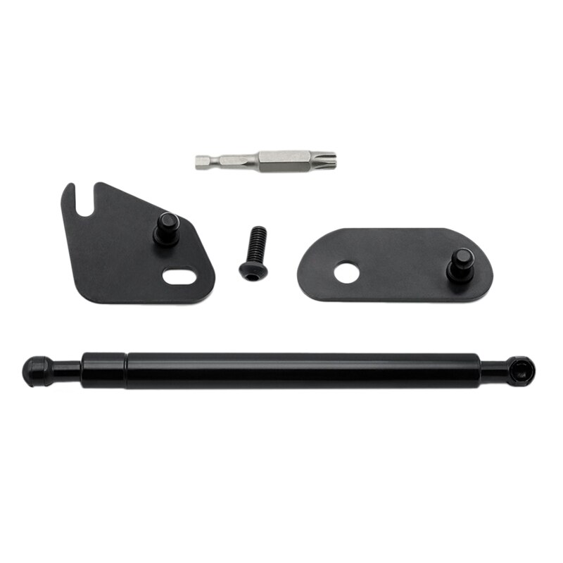 1Pcs Car Rear Trunk Lift Support Hydraulic Rod Shock Bars Bracket for Ford F150 F-150