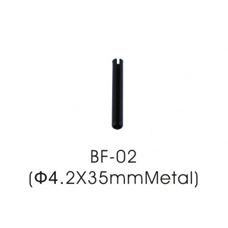 Tornado Foosball Table replacement parts C shape Bolts for fixing Foosball Table Player Men Roll Pin for 4.2*35mm BF-02