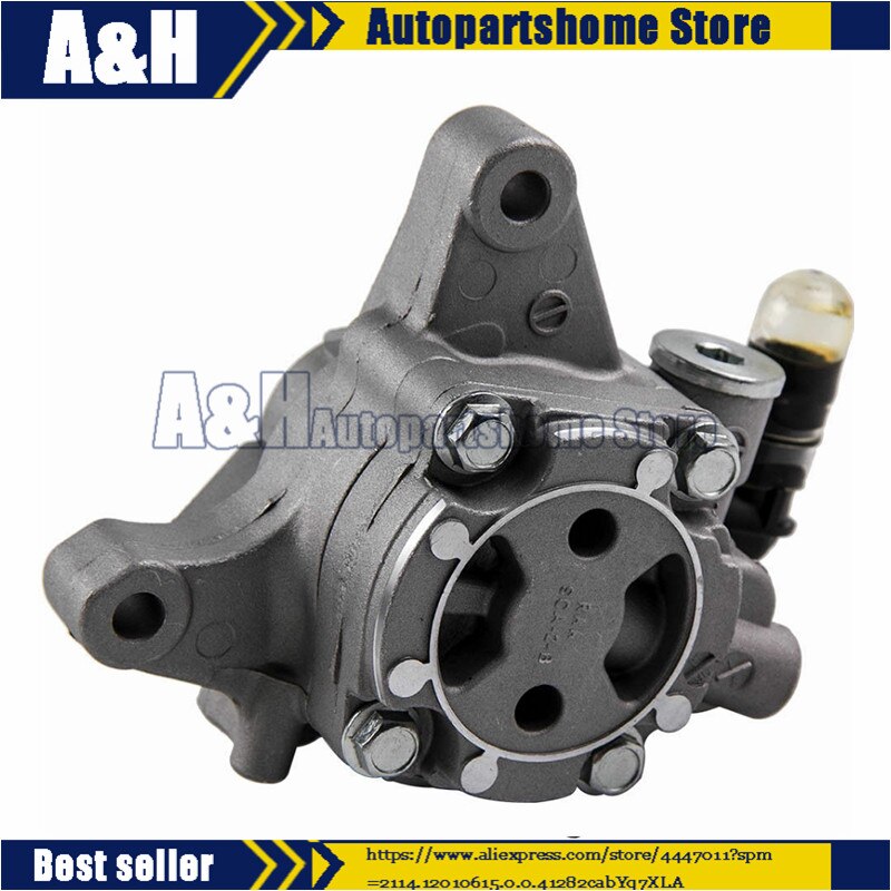 Power Steering Pump for Honda Accord CM5 CM7 CL9 K24A 56110-RAA-A01 2.4L