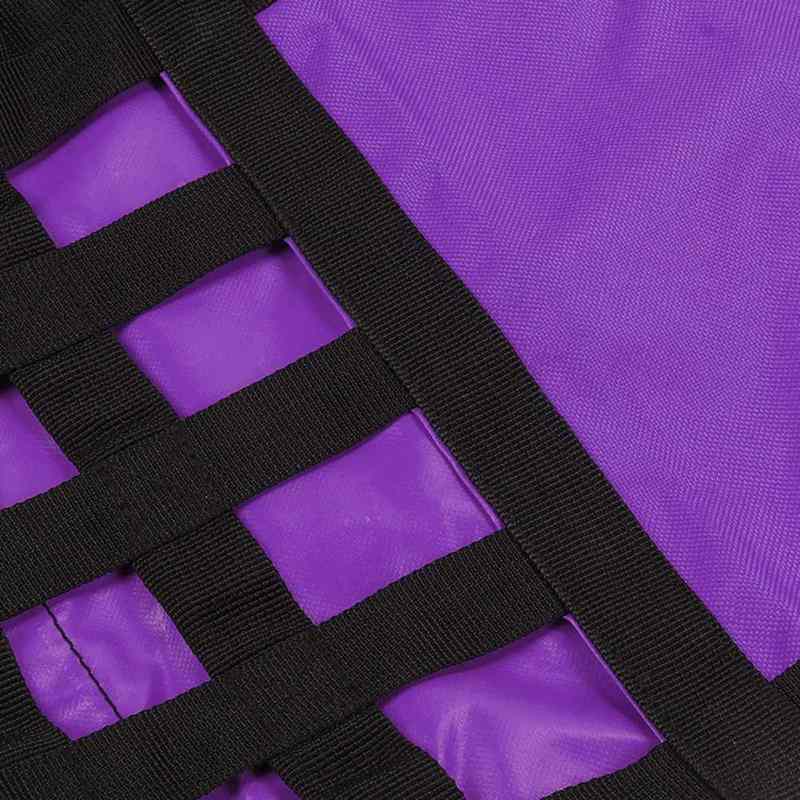 Sac d'alimentation pratique en forme de cochon d'inde, 2 crochets métalliques, facile à nettoyer pour Hamster hérisson