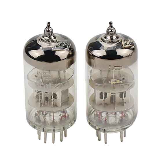 6N2/6N3/6H3N/GE5670W Rohr Mini Preamp Röhren Verstärker Buffer HIFI Audio Vorverstärker Einstellung Control: 2PCS 6N2 TUBE / EU PLUG