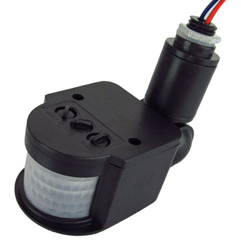 AC110V220V human body sensor flood light infrared sensor switch flood light PIR sensor