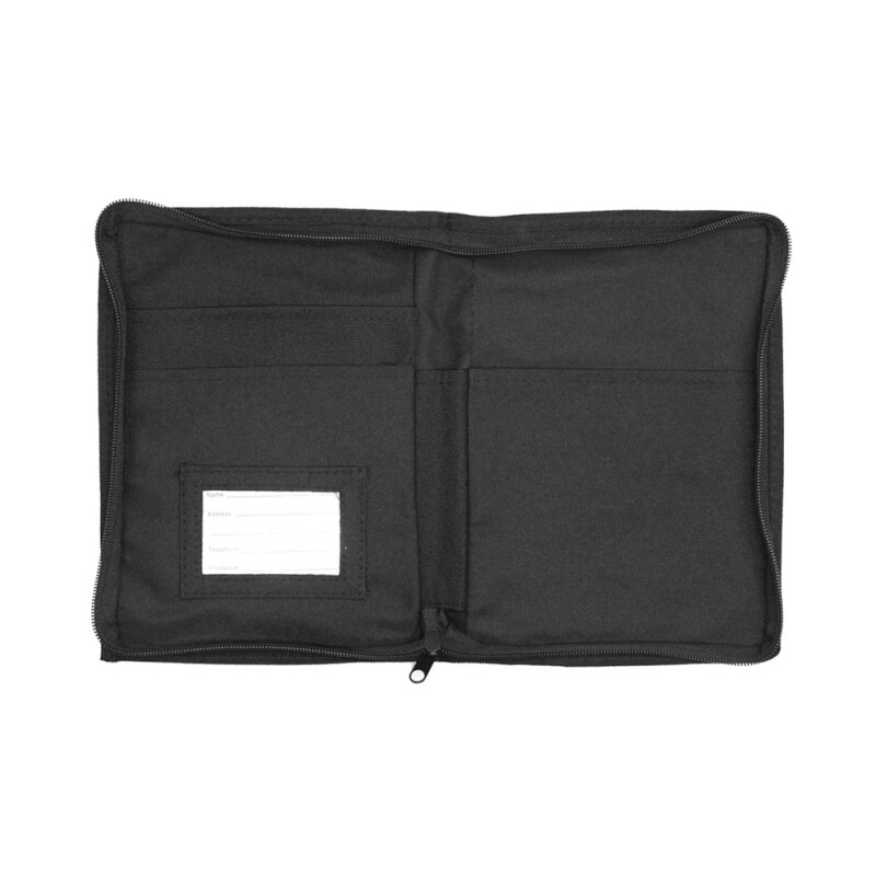 JNNJ Auto opbergmap organizer, auto draagbare handschoenenkastje organizer, auto handschoenenzak meerdere vakken documenthouder, auto multifunctionele documententas