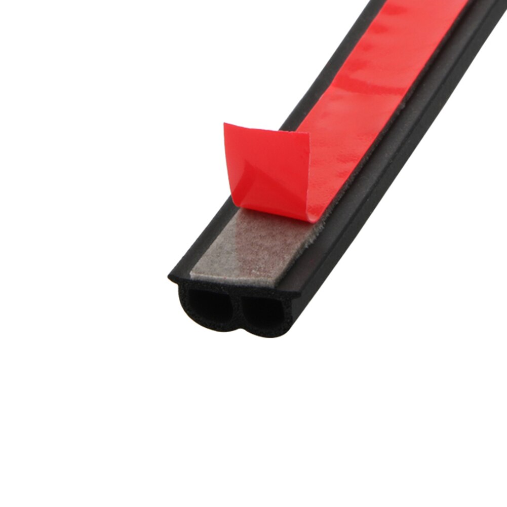 10m Car Door Protection Rubber Strip Car Door Protector Moldings Side Anti-rub Protection Car Door From Scratches Car-styling