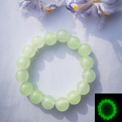 Korean Color Children's Bracelet Acrylic Girls Bead Bracelet Children's Jewelry: HJ-10