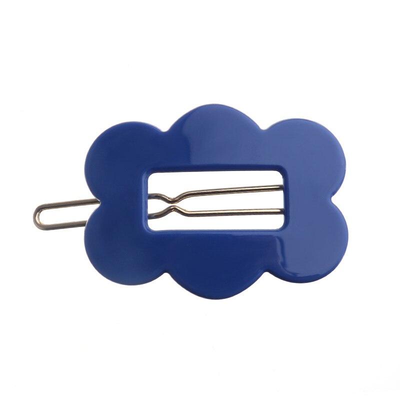 Pinces à cheveux pour enfants, coréen, plusieurs couleurs de bonbon, nuage, grenouille, mignon, doux, pour filles, couvre-chef,: 830077-10