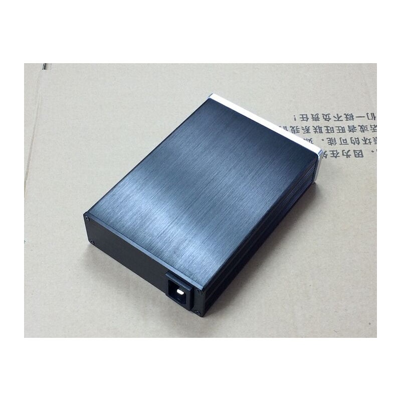 Kaolanhon DIY Box 115*40*168MM BZ1104 All aluminum amplifier case Enclosure preamp amp DAC amplifier chassis Housing