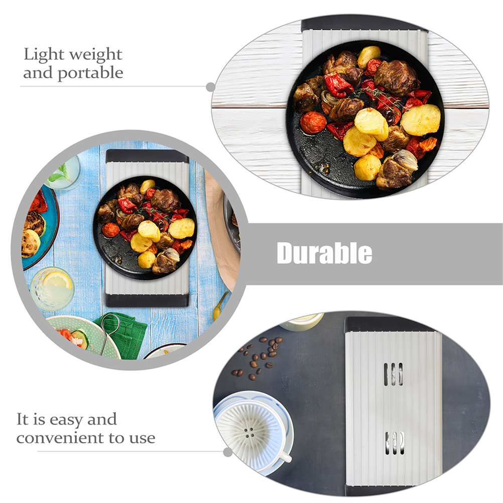 Restaurant Food Warmer Candle Heating Stove Heater Tabletop Candle Food Heater