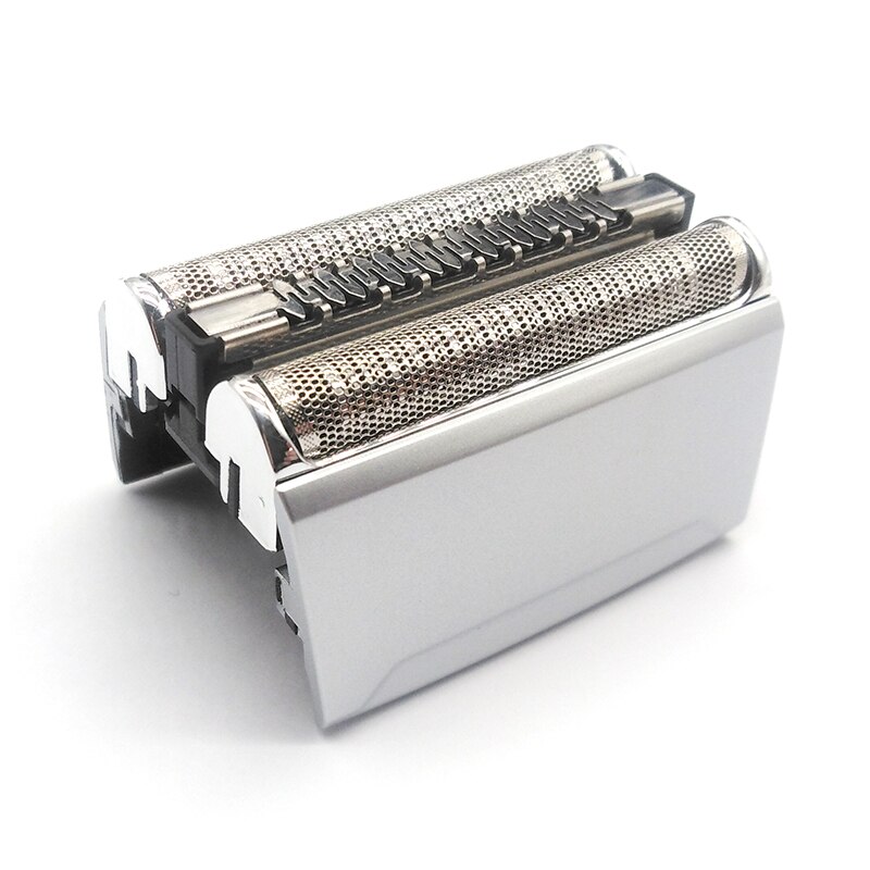 Udskiftningshoved barberblad 52b 52s til braun 5 serie 5030s 5040s 5050cc 5090cc 5070cc 5020s 5147s 5140s 5190cc 2 2 barberhoved: 50s