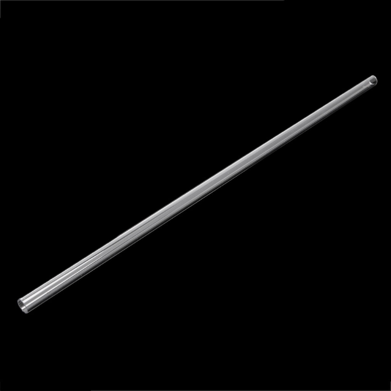 50cm PETG Water Cooling Rigid Hard Tube for PC Water Cooling System: 10x14